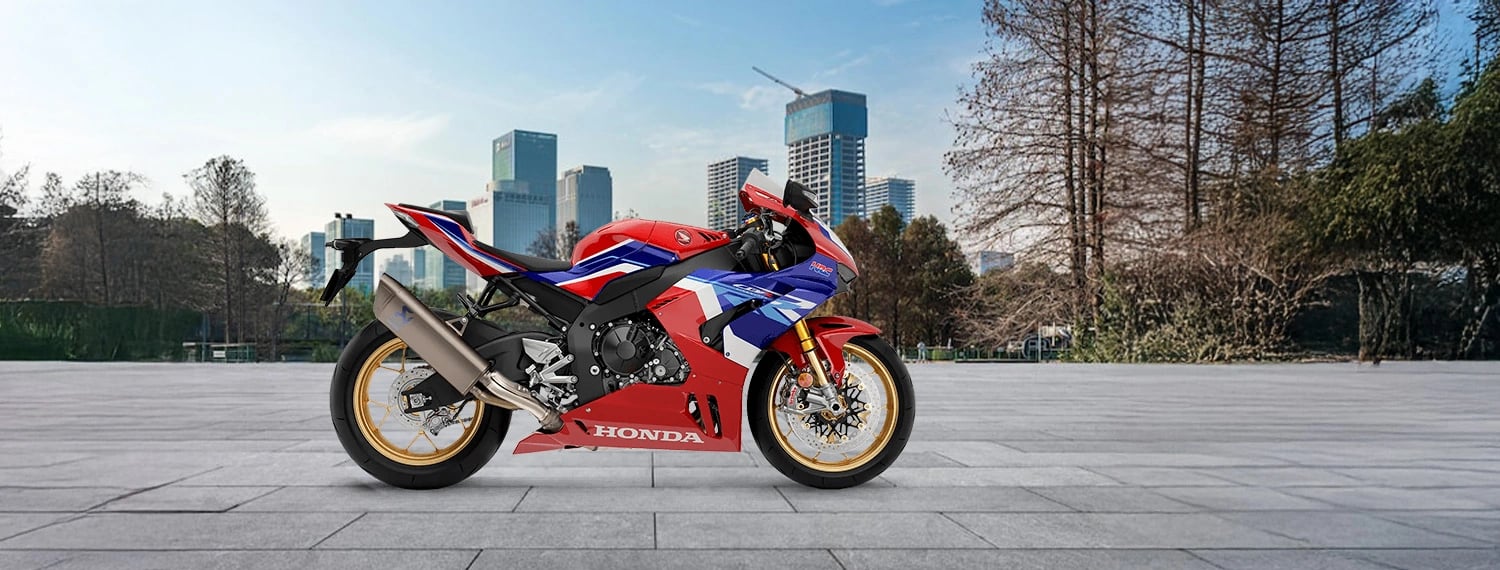 Honda CBR 1000RR-R FIREBLADE SP